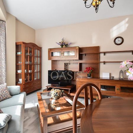 Apartamento Centrico Hogareno Apartment Малага Екстериор снимка