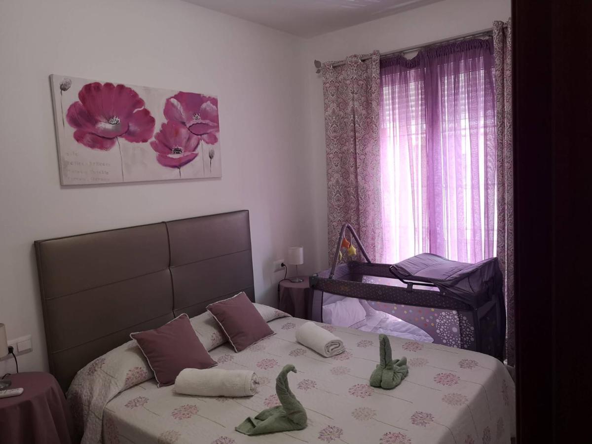 Apartamento Centrico Hogareno Apartment Малага Екстериор снимка