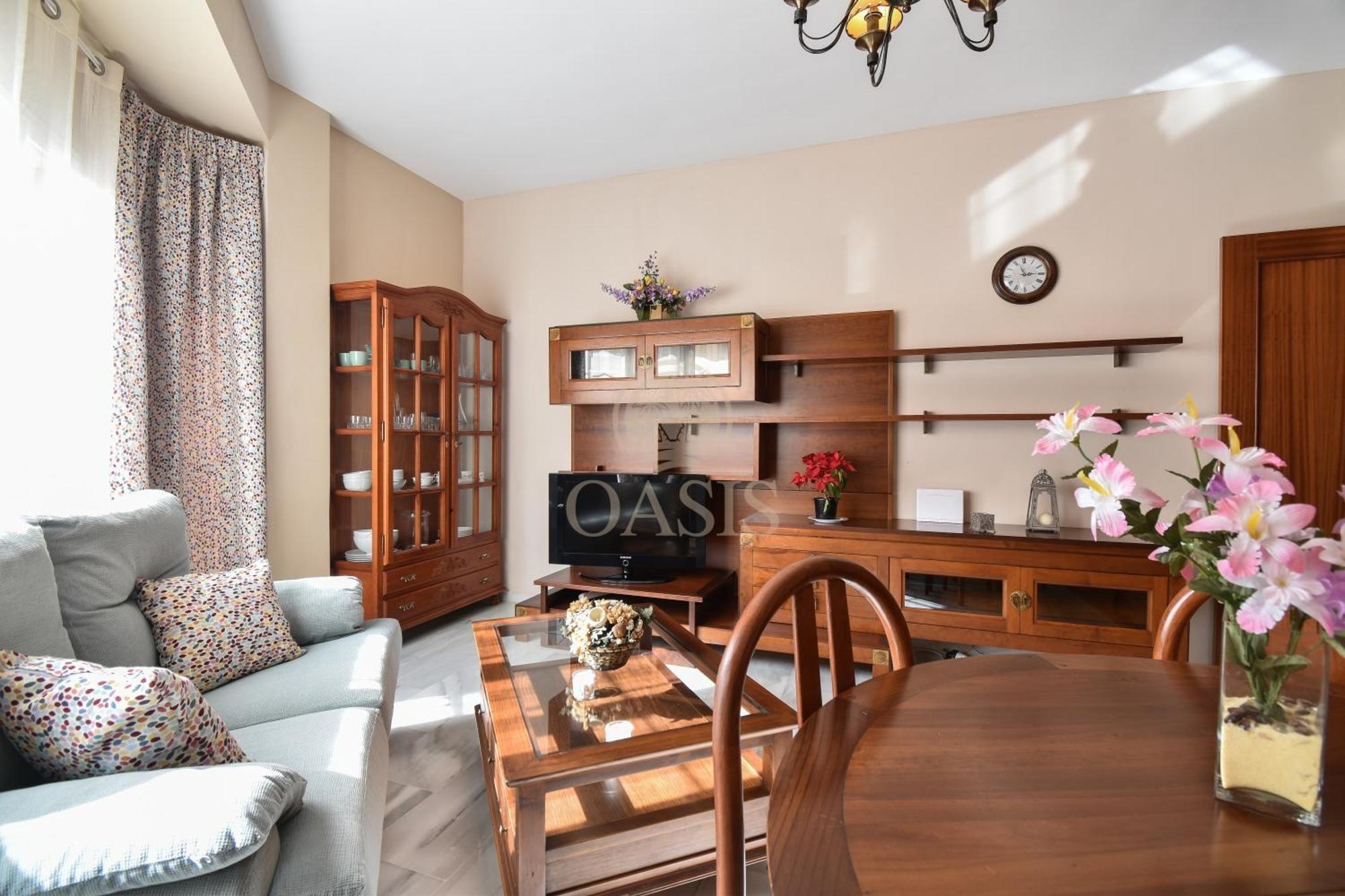 Apartamento Centrico Hogareno Apartment Малага Екстериор снимка