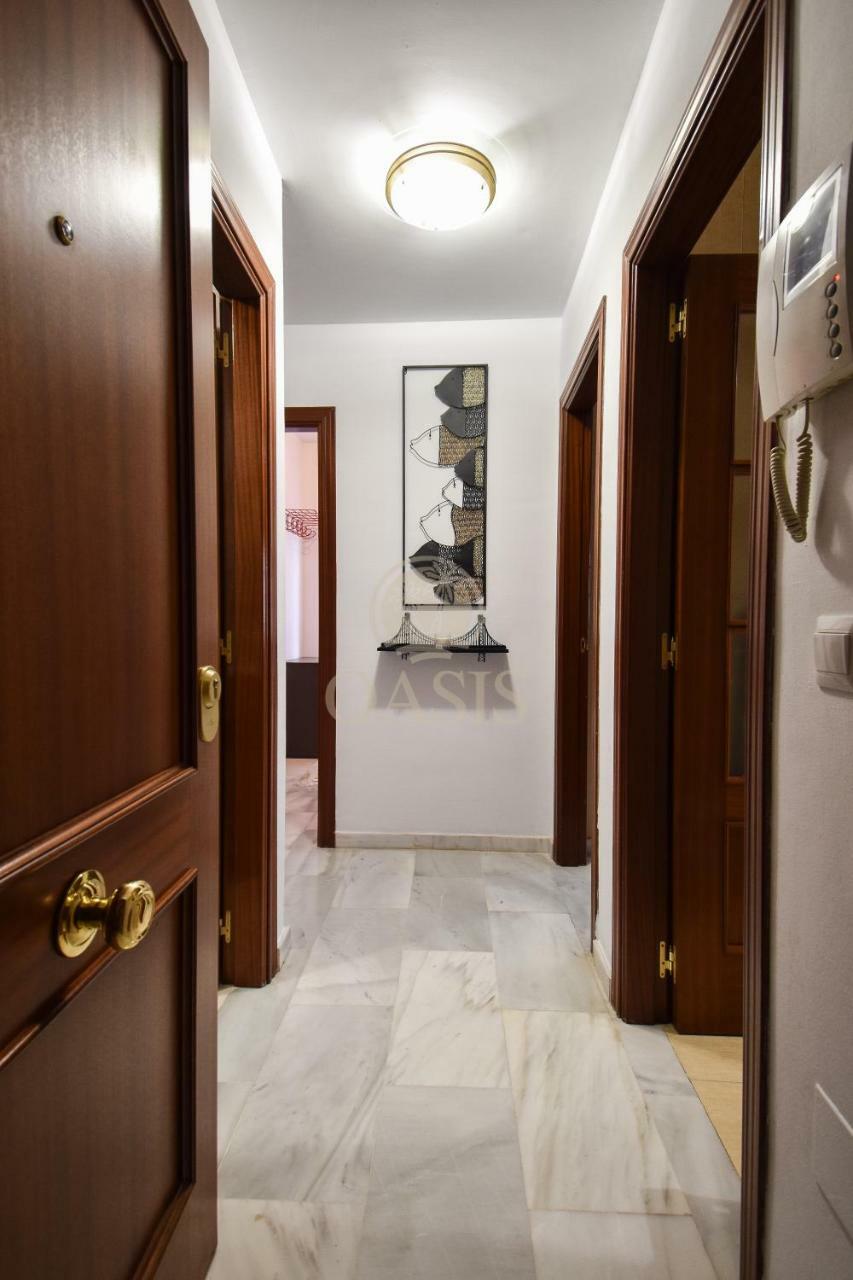 Apartamento Centrico Hogareno Apartment Малага Екстериор снимка