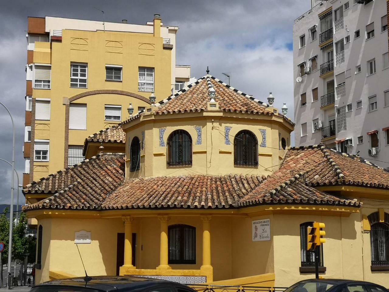 Apartamento Centrico Hogareno Apartment Малага Екстериор снимка