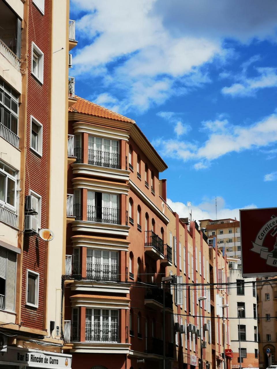 Apartamento Centrico Hogareno Apartment Малага Екстериор снимка